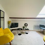 Apartamento Casa Balzac – T2 Angers