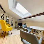 Apartamento Casa Balzac – T2