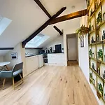 Casa Balzac - T2 Lägenhet Angers