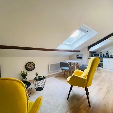 Casa Balzac - T2 * Angers