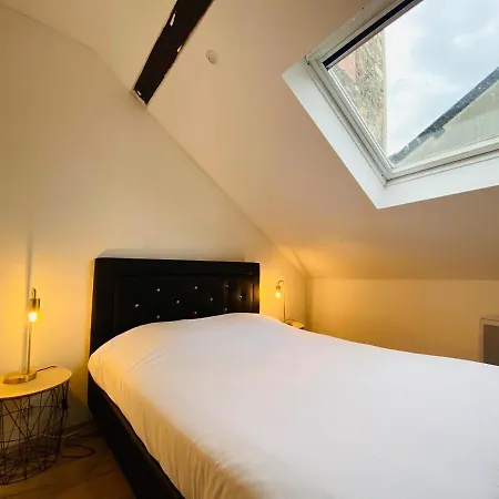 Lägenhet Casa Balzac - T2