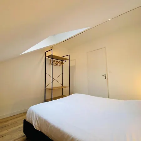 Casa Balzac - T2 昂热