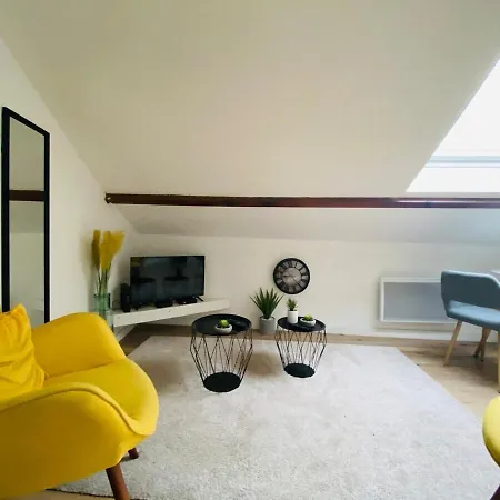 Apartment Casa Balzac - T2 Angers