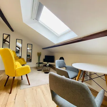 Appartement Casa Balzac - T2