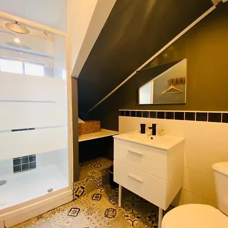 Casa Balzac - T2 Apartment Angers