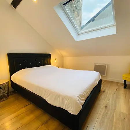 Apartment Casa Balzac - T2 *