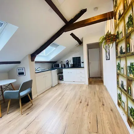 Casa Balzac - T2 * Angers