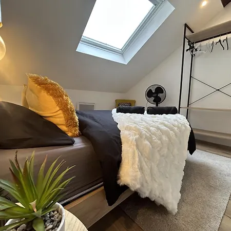 Casa Balzac – T2 * Angers
