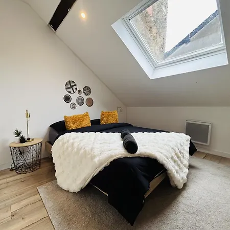 Casa Balzac - T2 Appartement