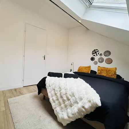 Casa Balzac - T2 Angers