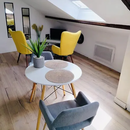 Apartment Casa Balzac - T2 Angers