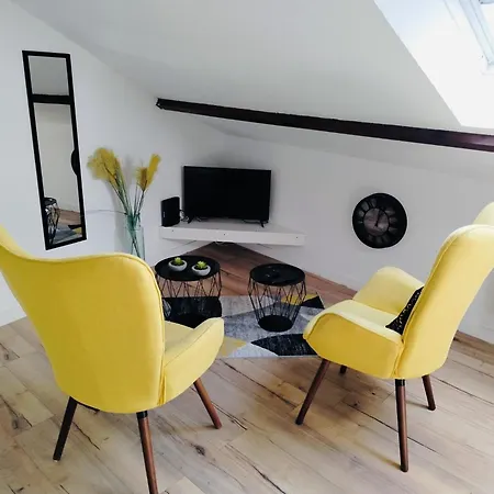 Apartment Casa Balzac - T2