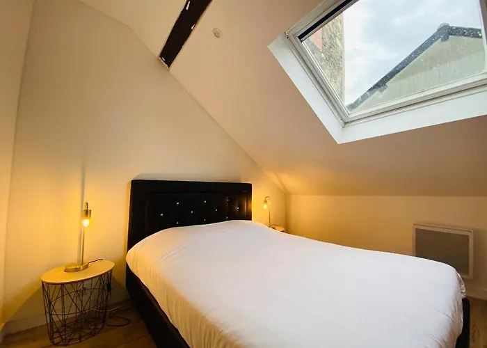 Appartamento Casa Balzac - T2