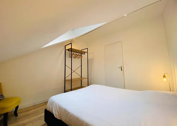 Casa Balzac - T2 Angers