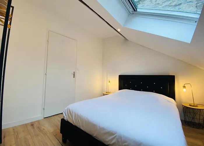 Appartamento Casa Balzac - T2 *