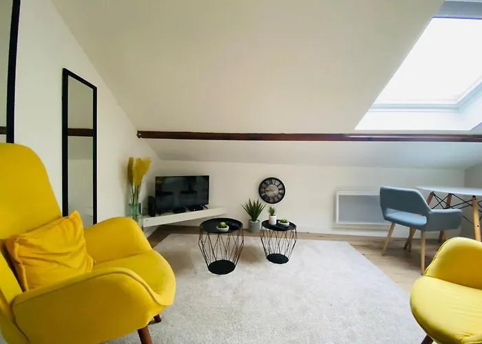 Appartamento Casa Balzac - T2 Angers