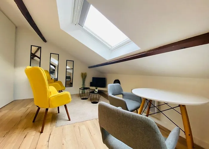 Appartamento Casa Balzac - T2