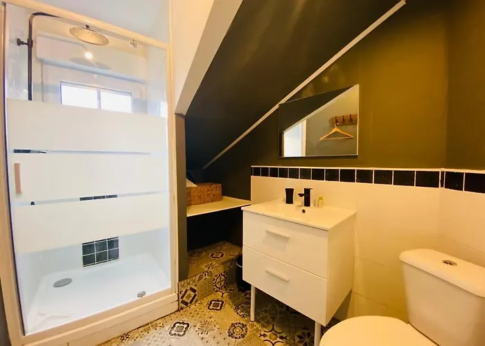 Casa Balzac - T2 Appartamento Angers