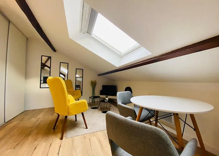 Casa Balzac - T2 Angers