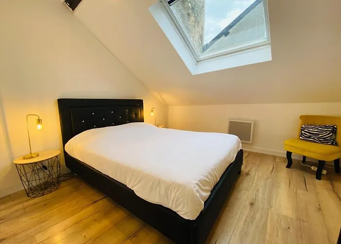 Appartamento Casa Balzac - T2 *