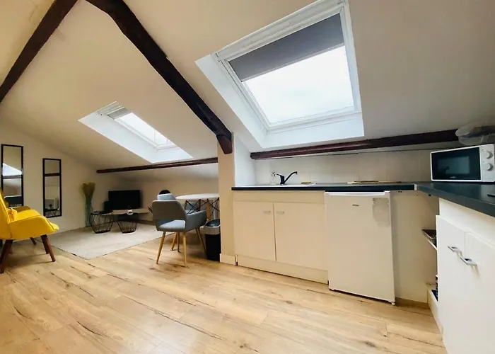 Appartamento Casa Balzac - T2 Angers