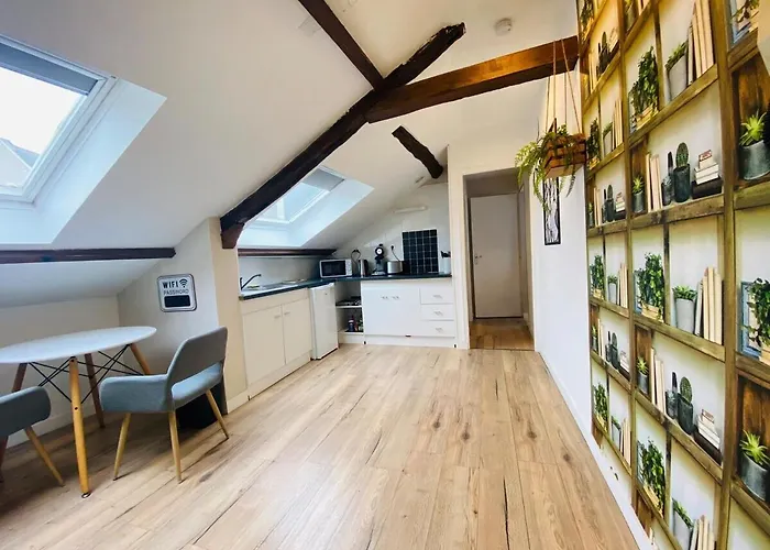 Casa Balzac - T2 Appartamento Angers