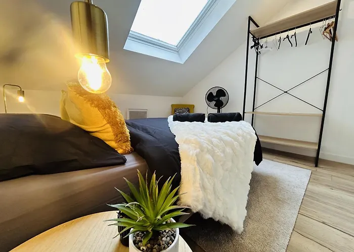 Casa Balzac - T2 Appartamento *