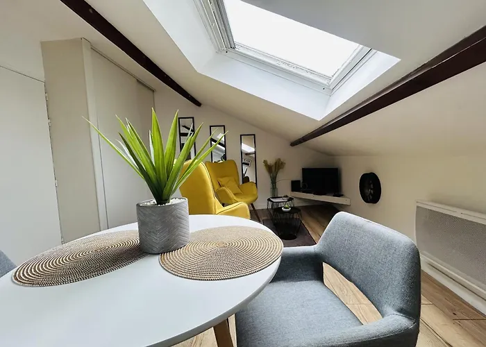 Casa Balzac - T2 Appartamento Angers